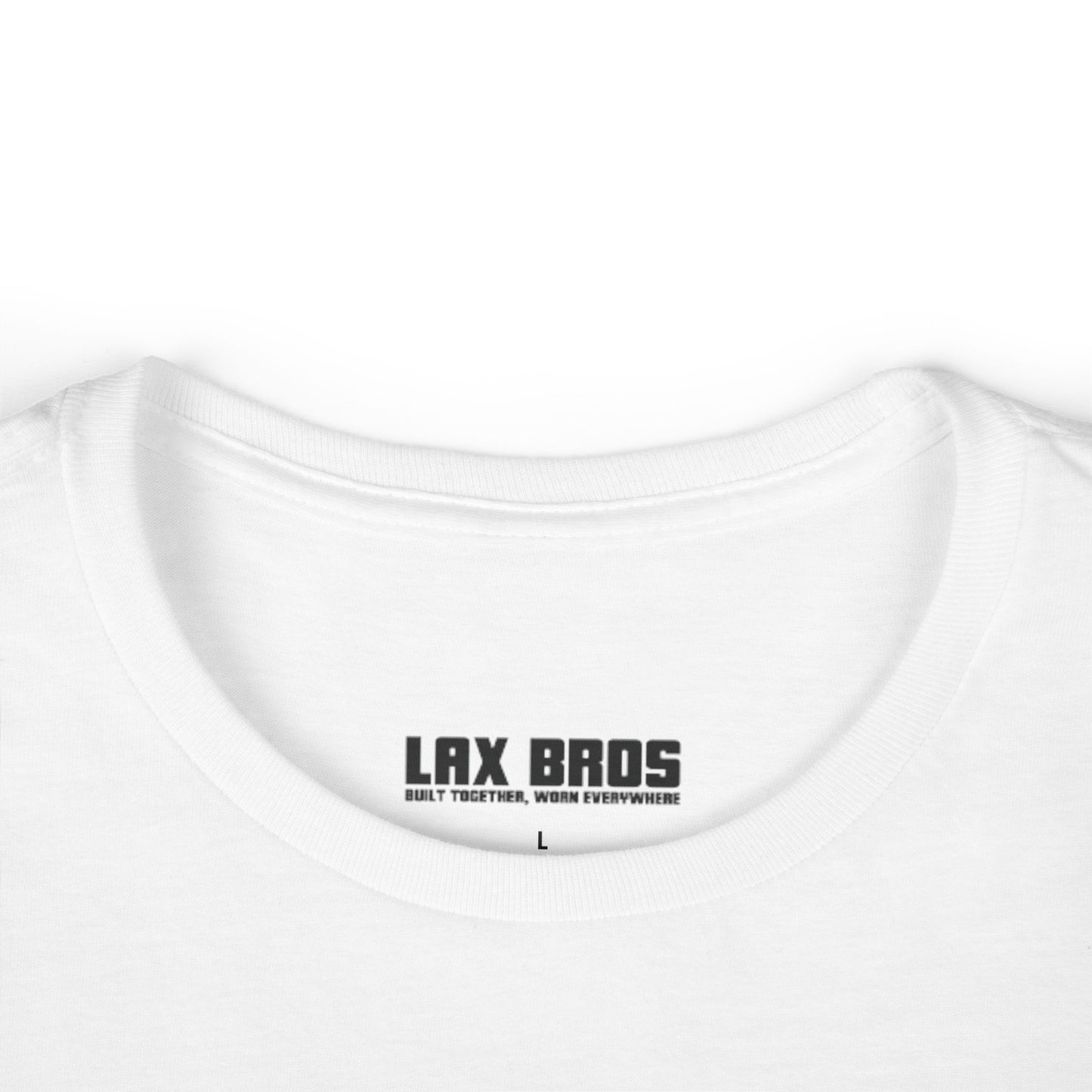 LAX Broettes Always in Season – Women’s Tee (USA Flag Edition)