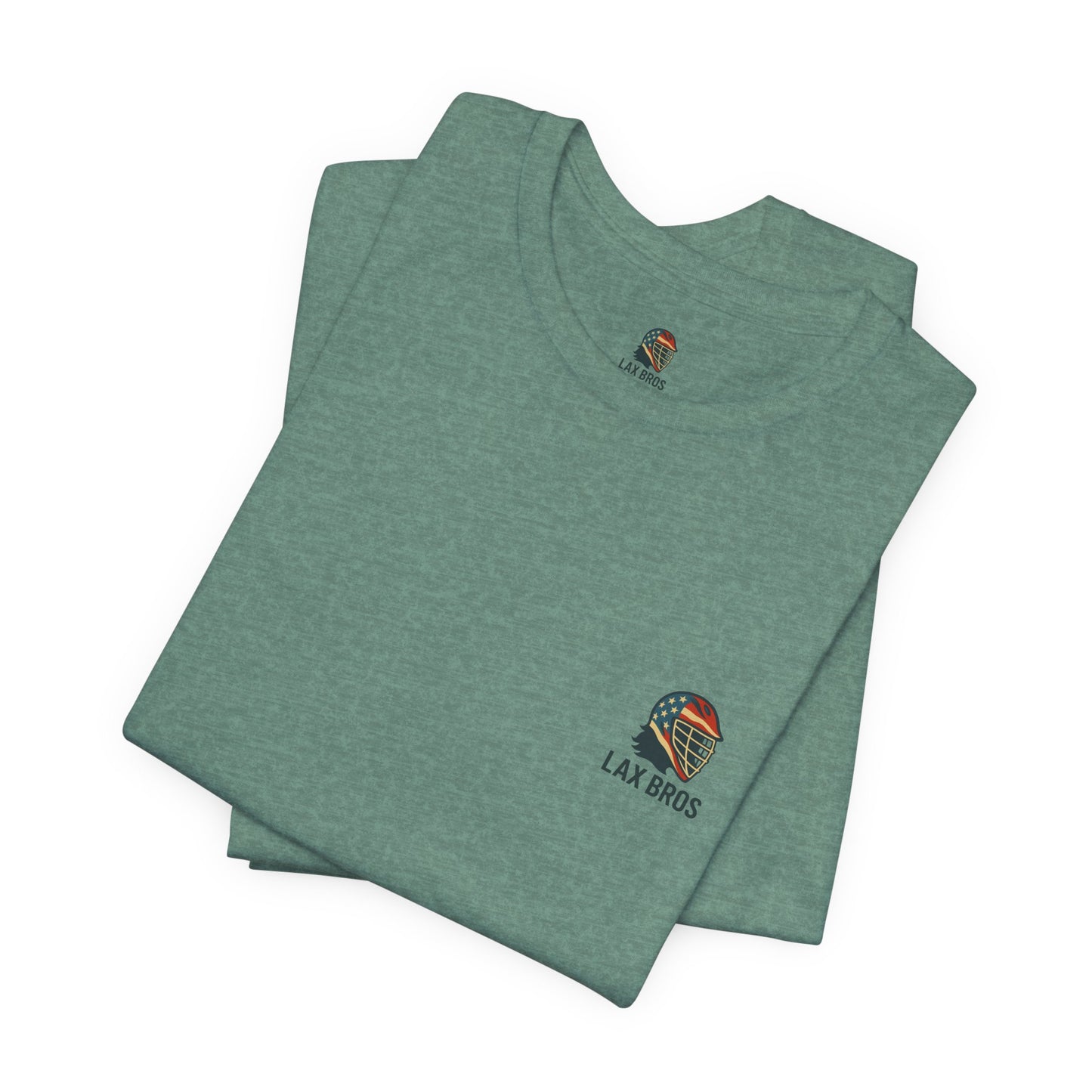 LAX Bros Decision Made Tee - Adult