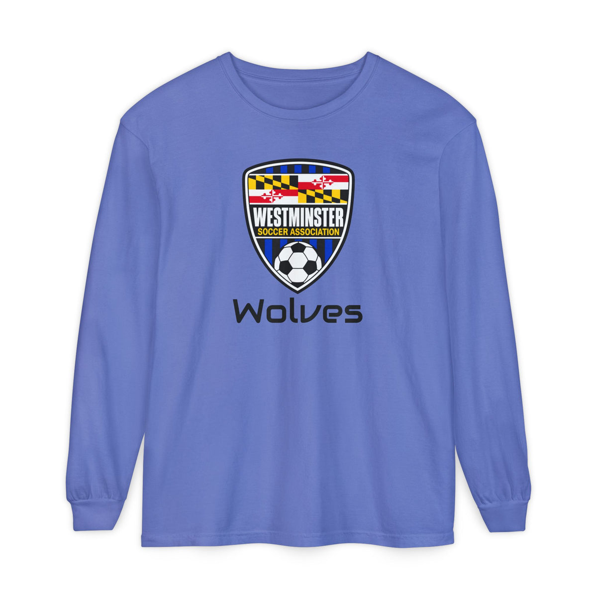 Wolves Long Sleeve T-Shirt