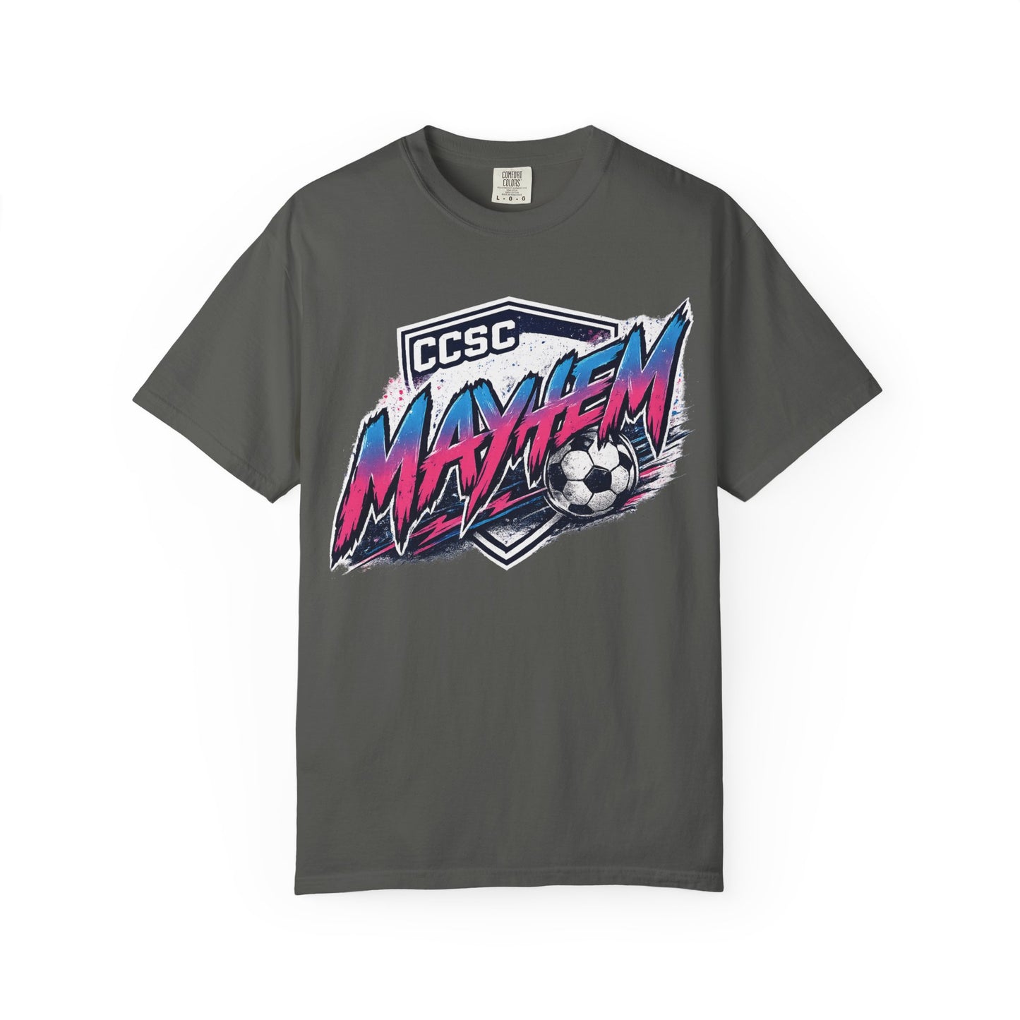 Official Mayhem Tee