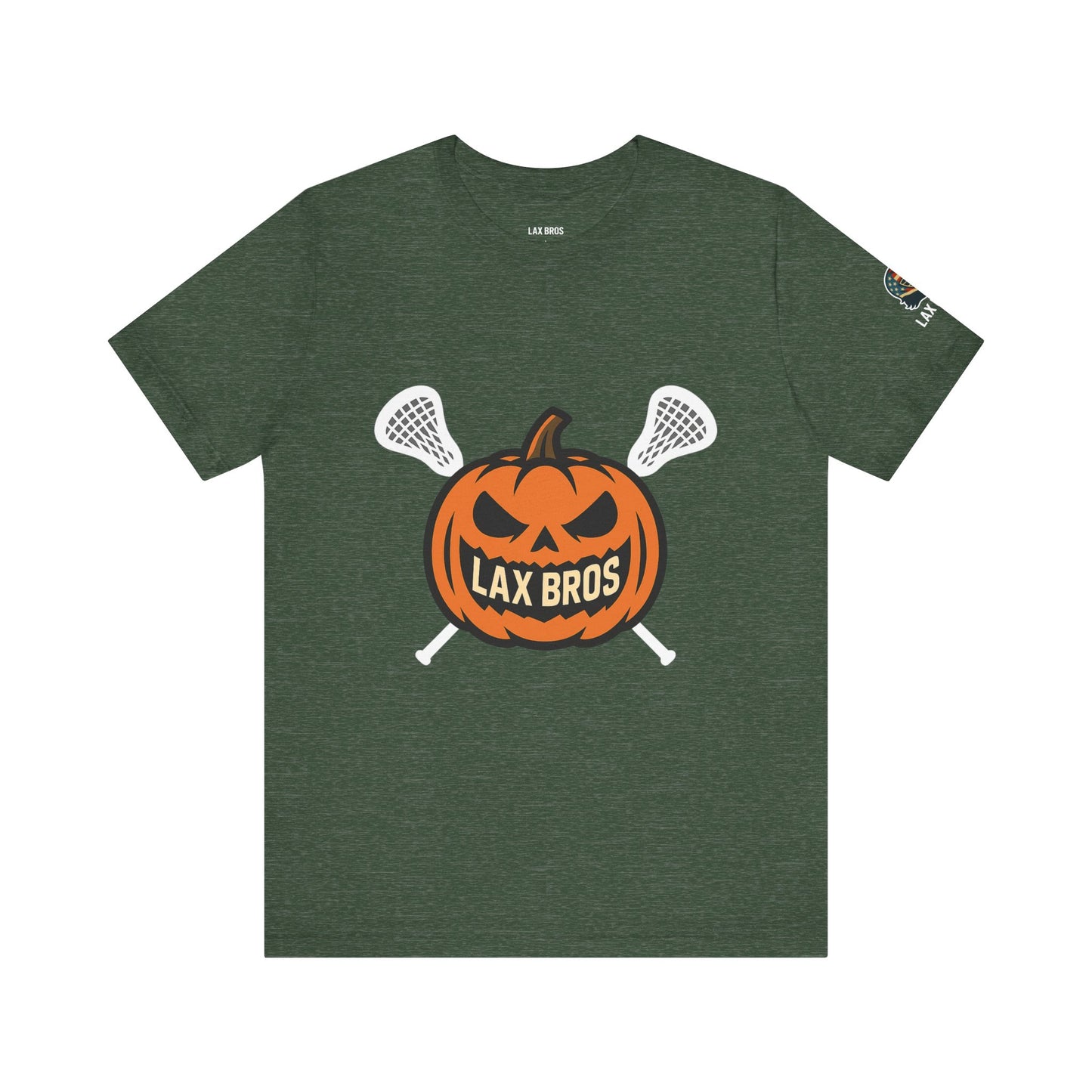 LAX Bros Halloween Tee – Limited Edition - Adult