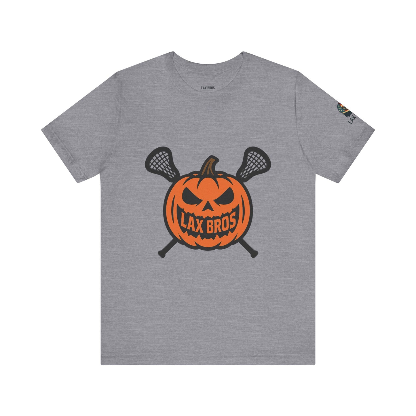 LAX Bros Halloween Tee – Limited Edition - Adult