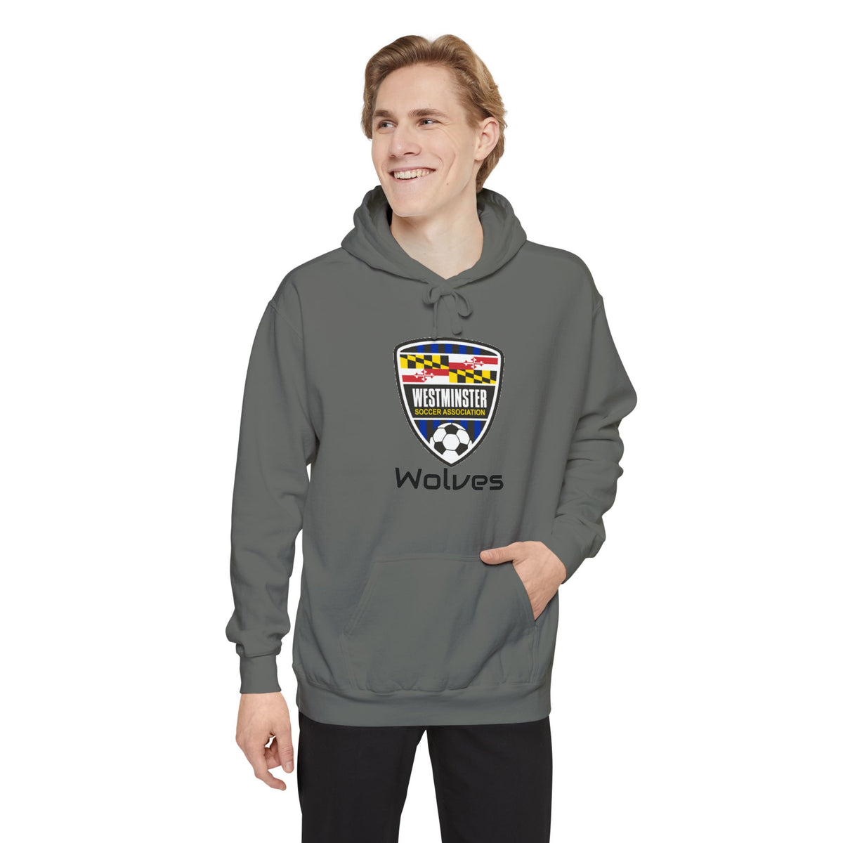 Wolves Hoodie