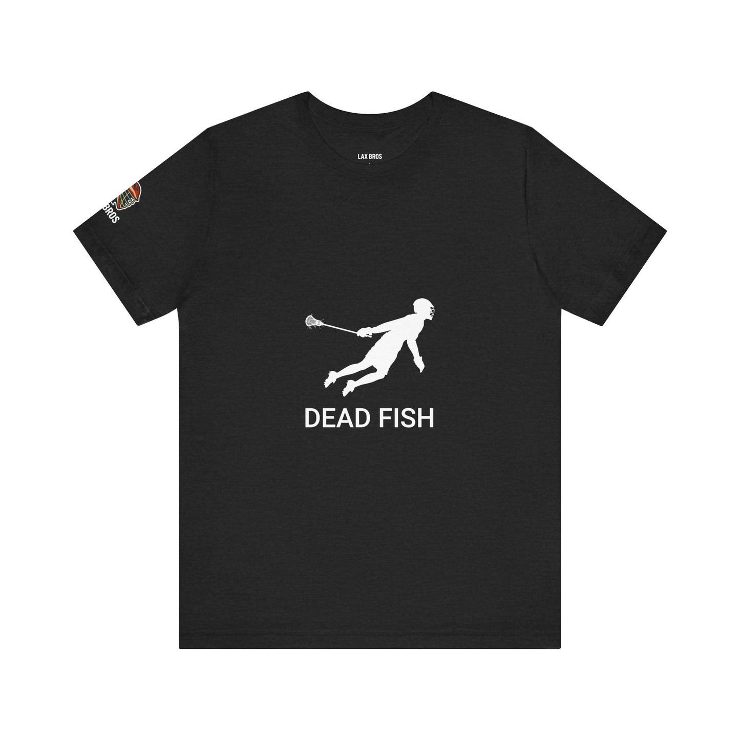 LAX Bros Dead Fish Tee - Adult