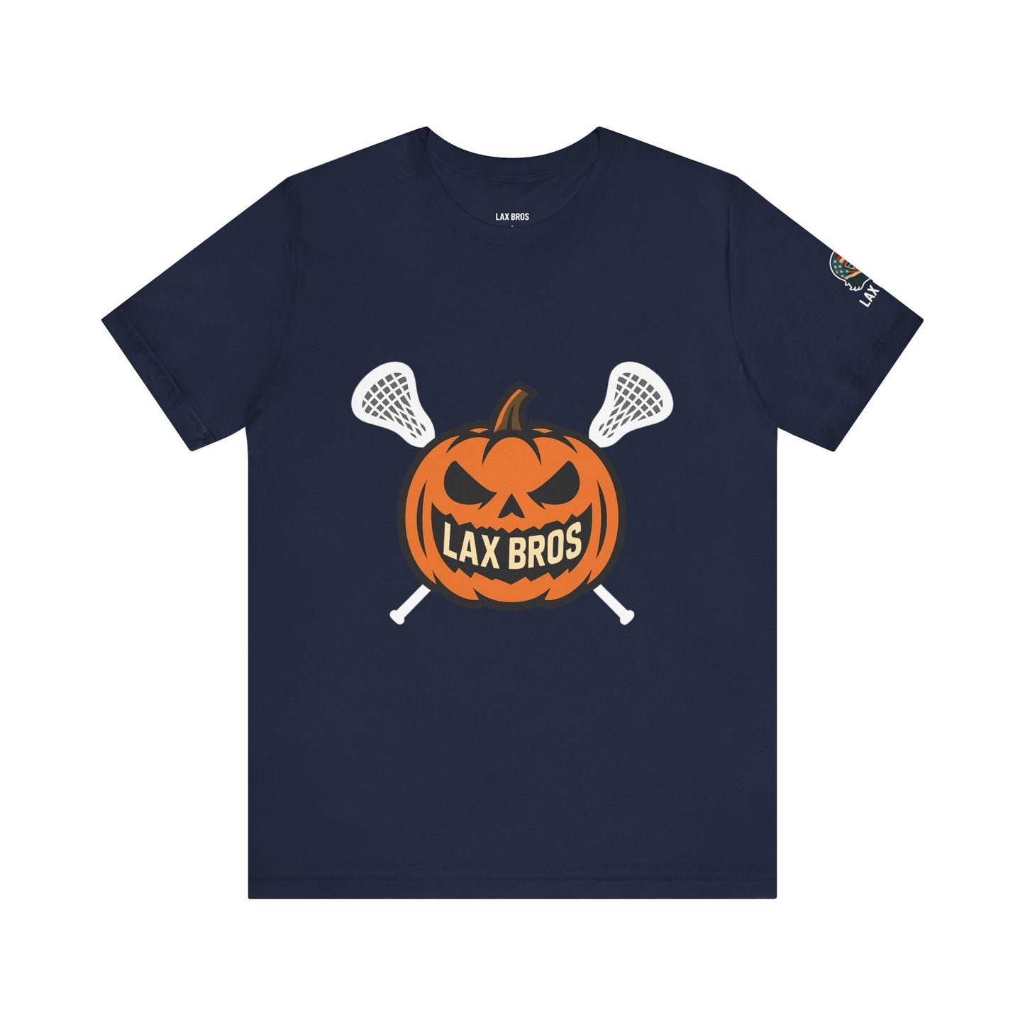 LAX Bros Halloween Tee – Limited Edition - Adult