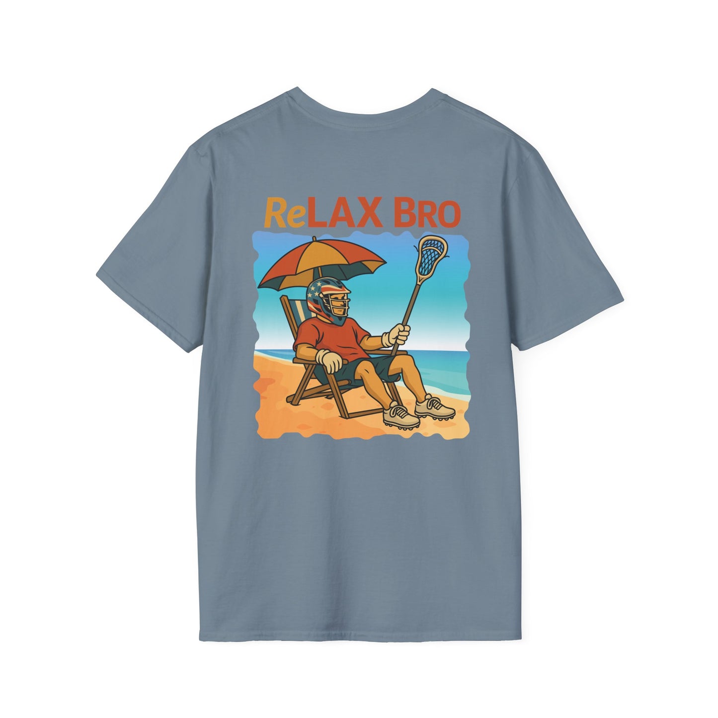 LAX Bros ReLAX Bro Tee – Adult