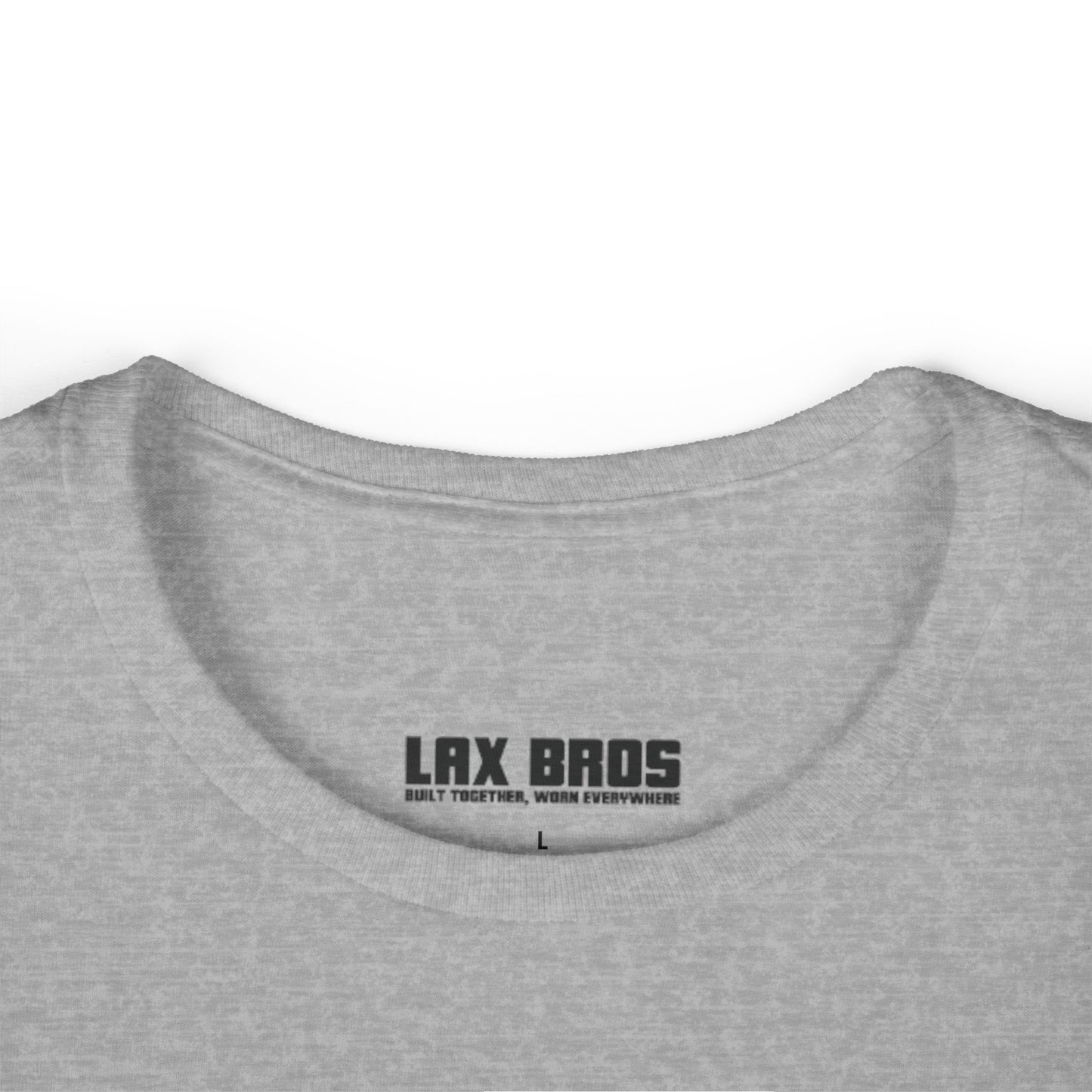 LAX Broettes Always in Season – Women’s Tee (Maryland Flag Edition)