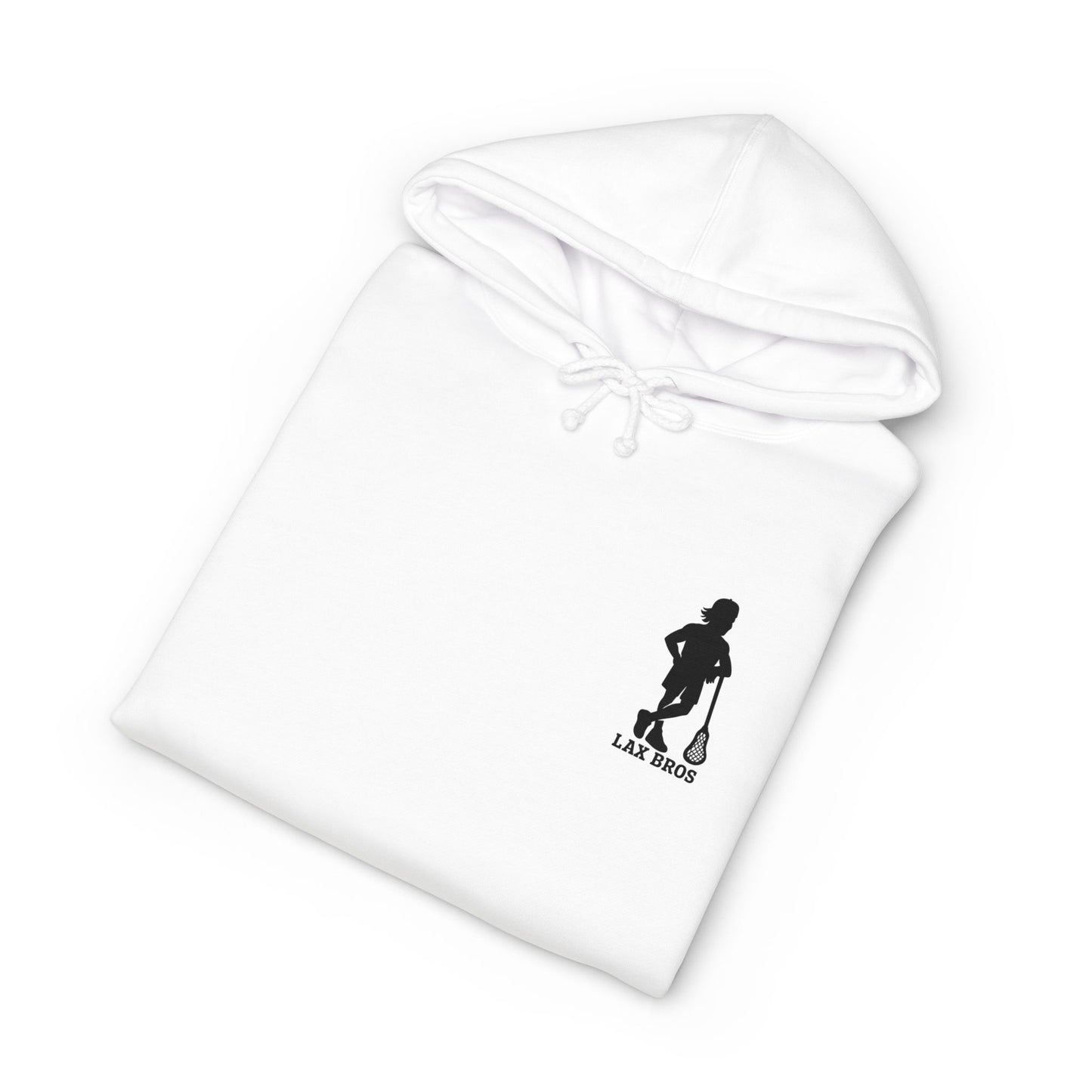 LAX Bros Silhouette Hoodie - Adult