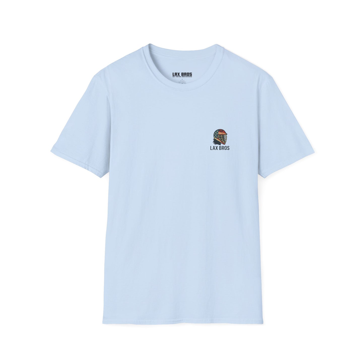 LAX Bros Always in Season Tee – Maryland Flag Edition - Adult