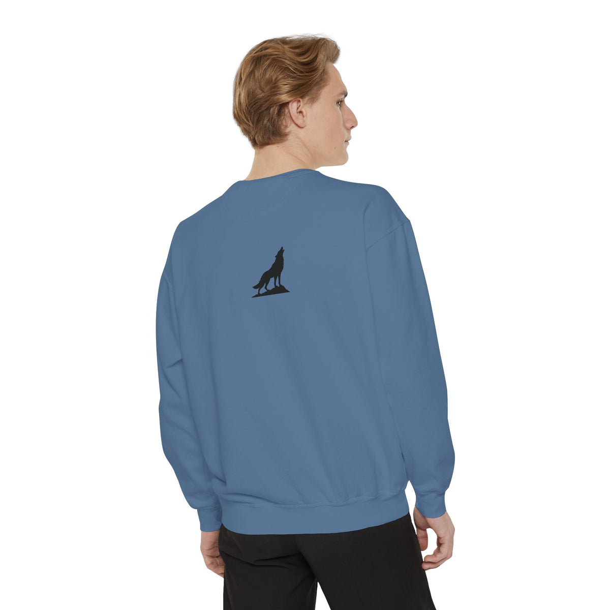 Wolves Crewneck