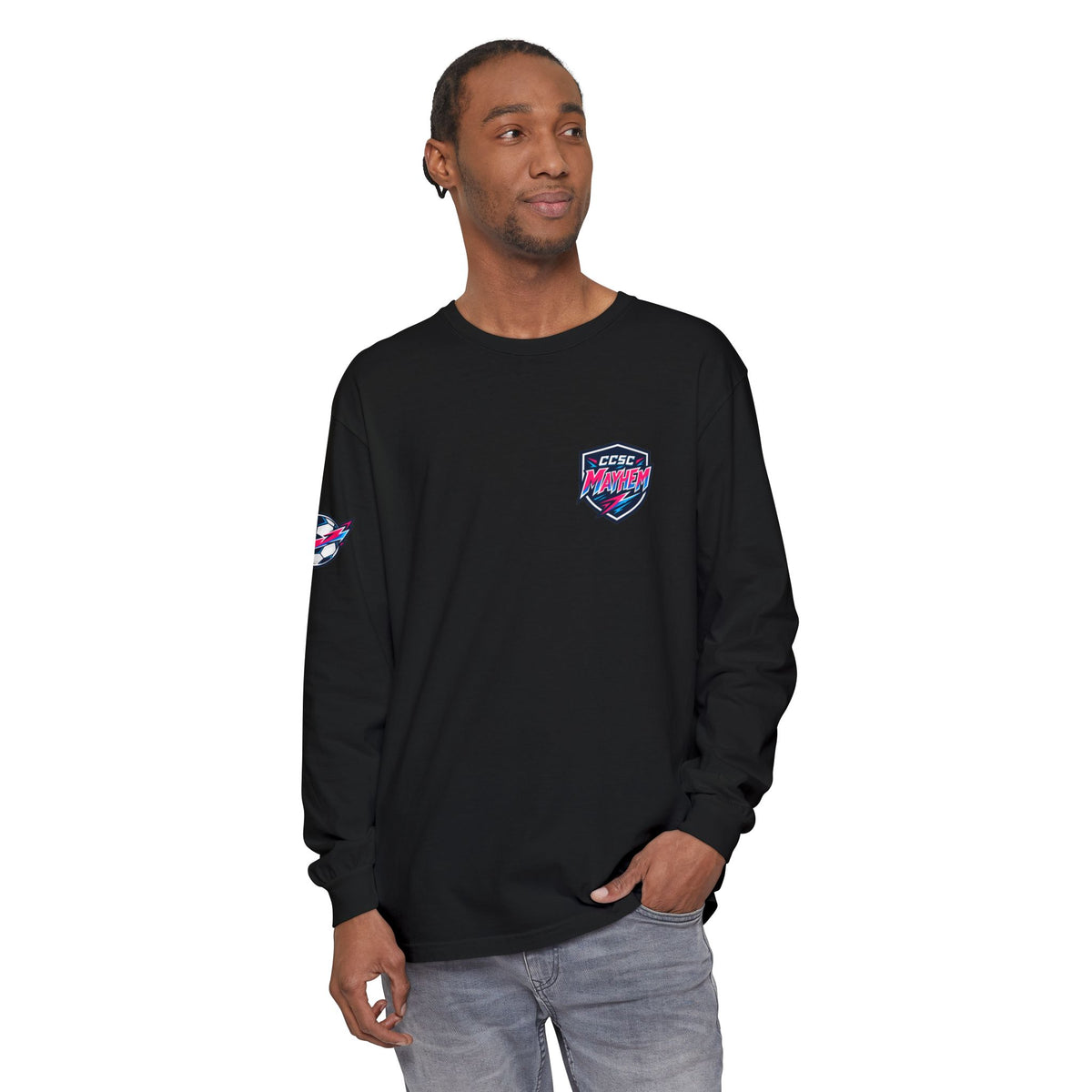 Mayhem Long Sleeve Tee