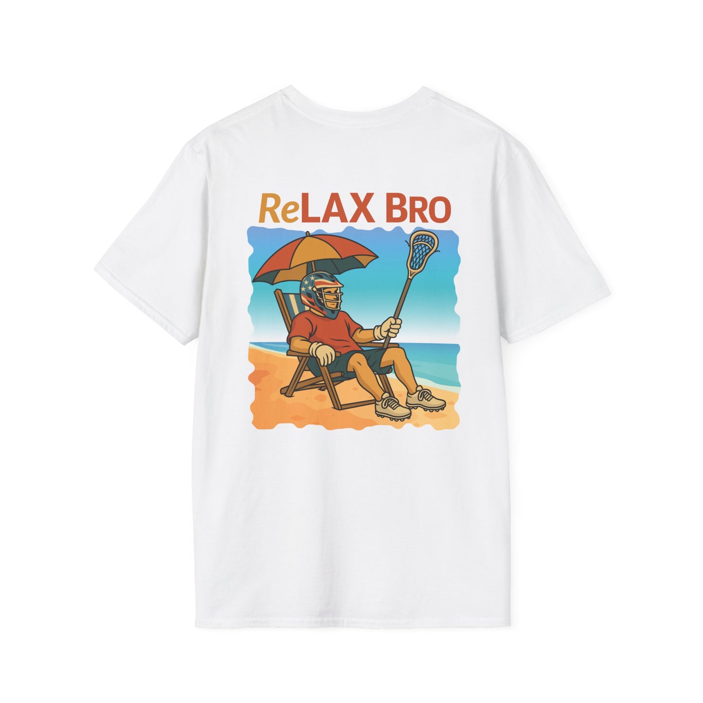 LAX Bros ReLAX Bro Tee – Adult