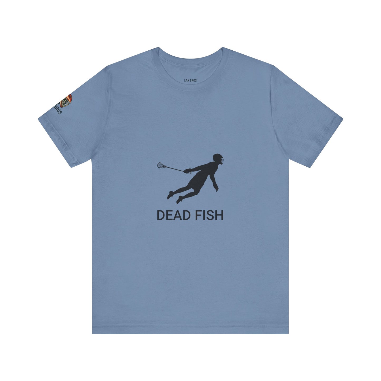 LAX Bros Dead Fish Tee - Adult