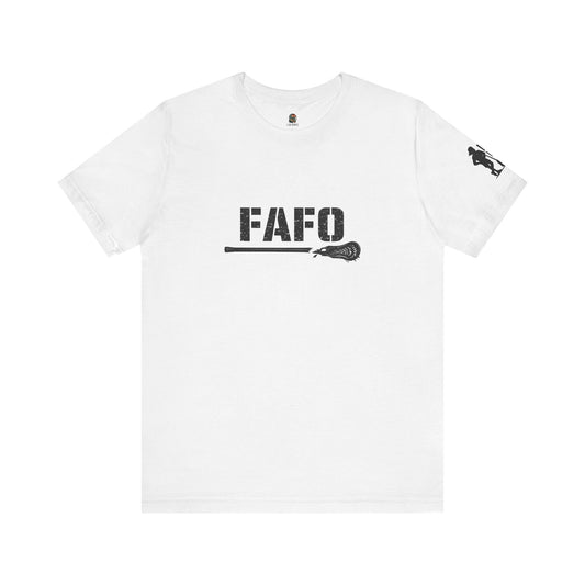 LAX Bros FAFO Tee - Adult