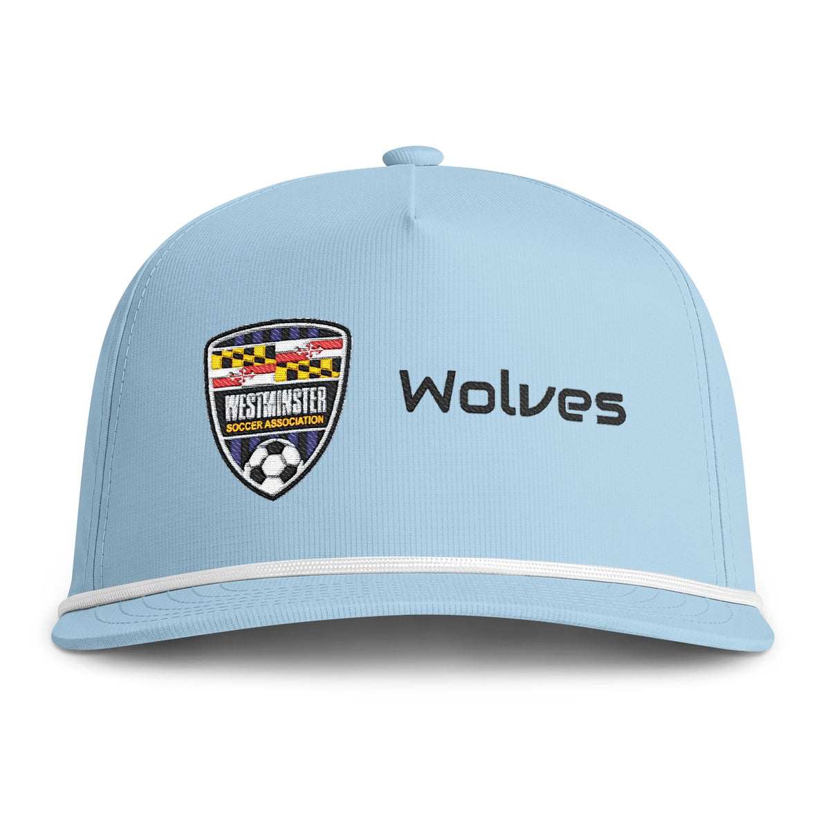 Wolves Rope Cap