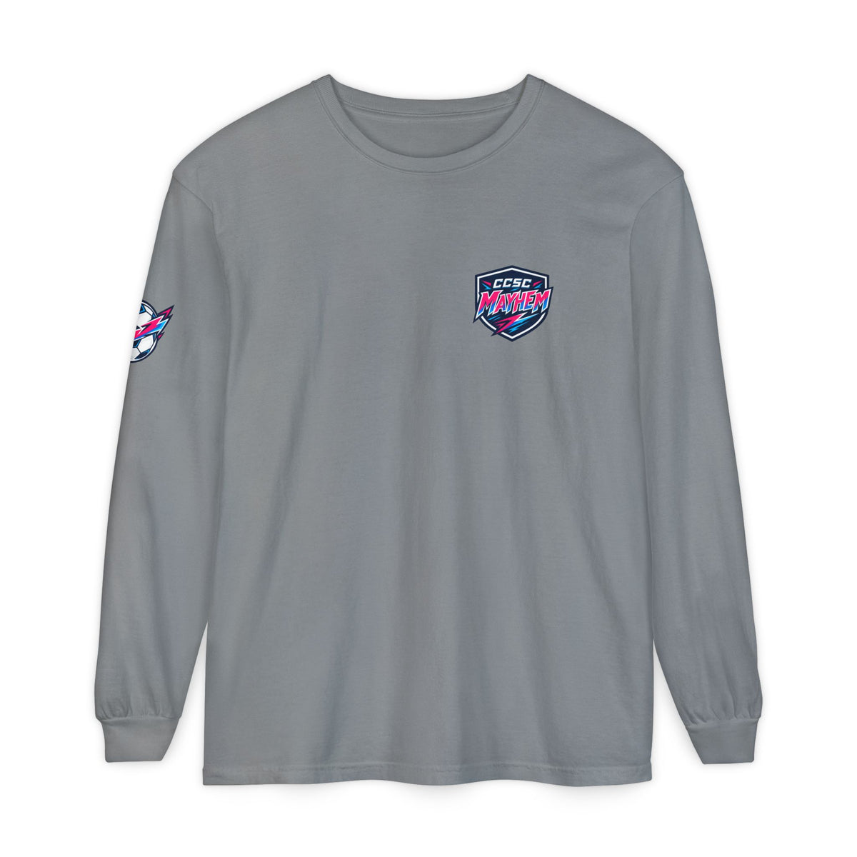 Mayhem Long Sleeve Tee