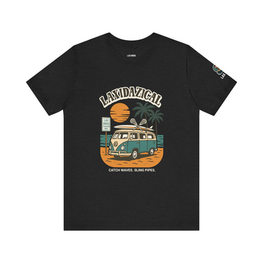 LAX Bros Laxidazical Tee - Adult