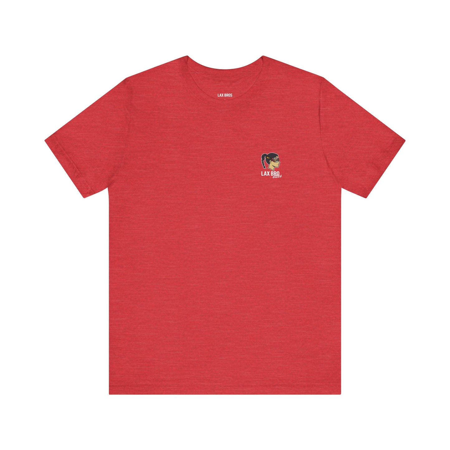 LAX Broettes Stick Tee MD Flag Version - Women's