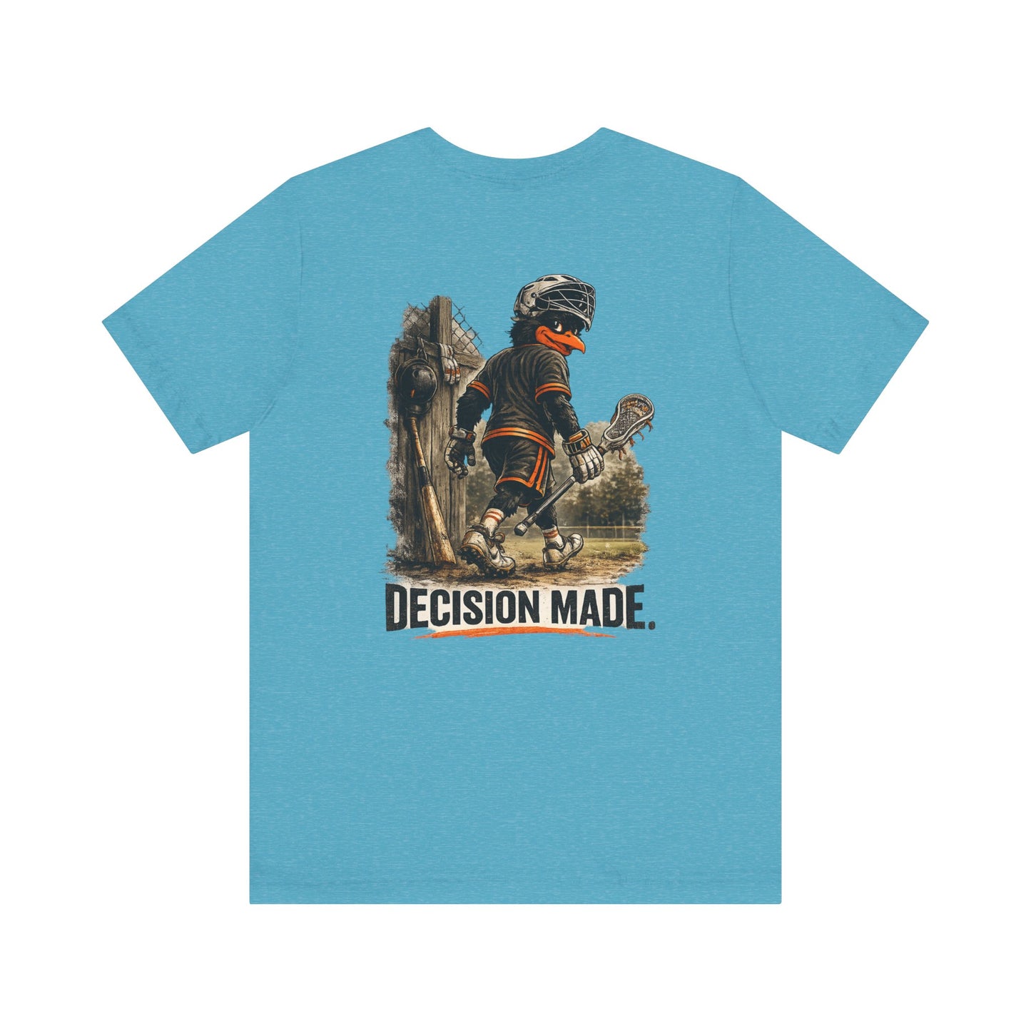LAX Bros Decision Made Tee - Adult