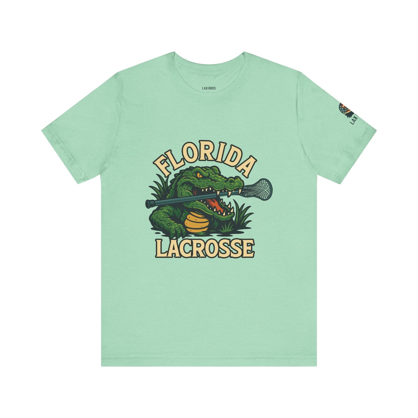 LAX Bros Florida Lacrosse Tee - Adult