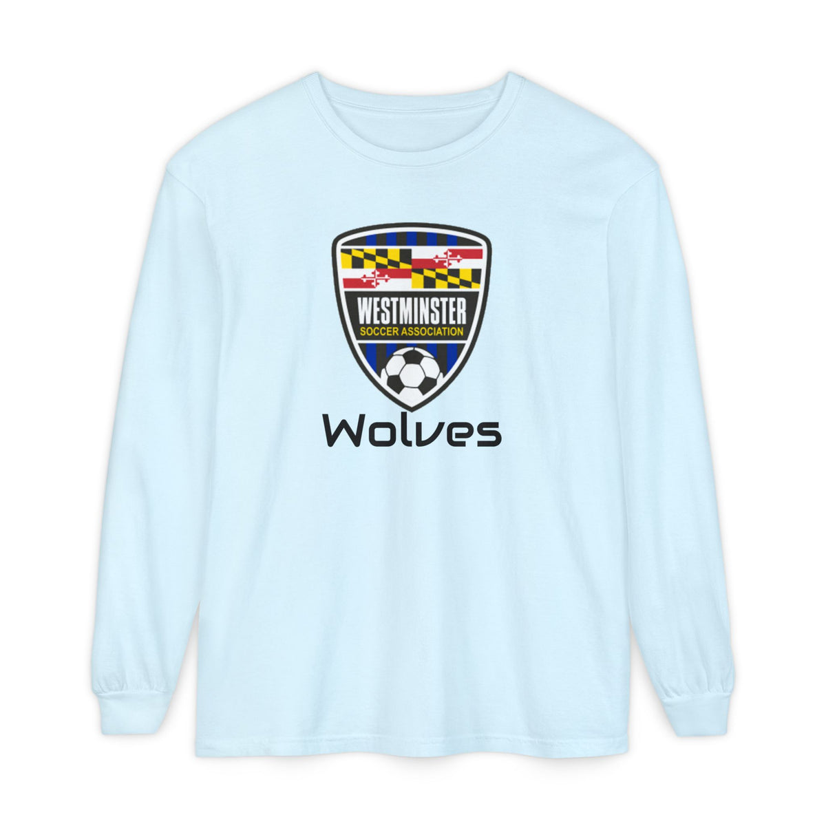 Wolves Long Sleeve T-Shirt
