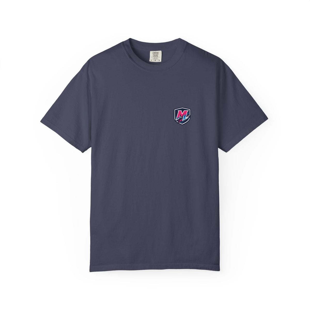 Mayhem Dual Logo Tee