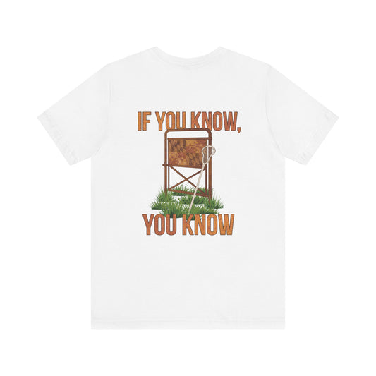 LAX Bros Rusty Gate Tee - Adult