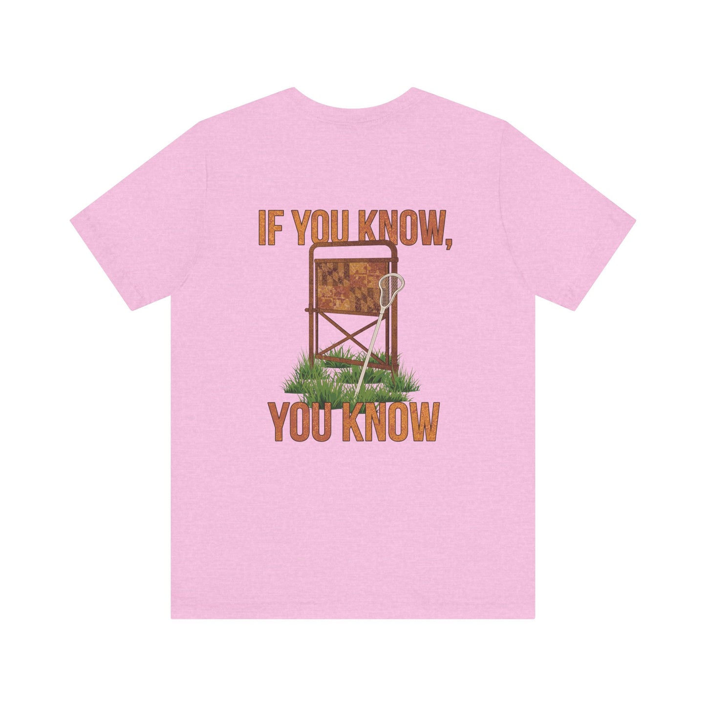 LAX Bros Rusty Gate Tee - Adult