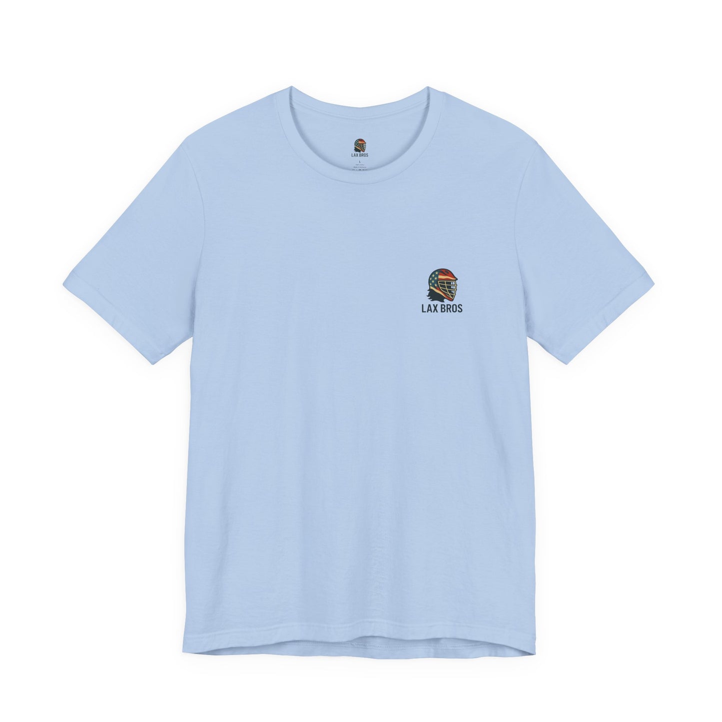 LAX Bros Decision Made Tee - Adult