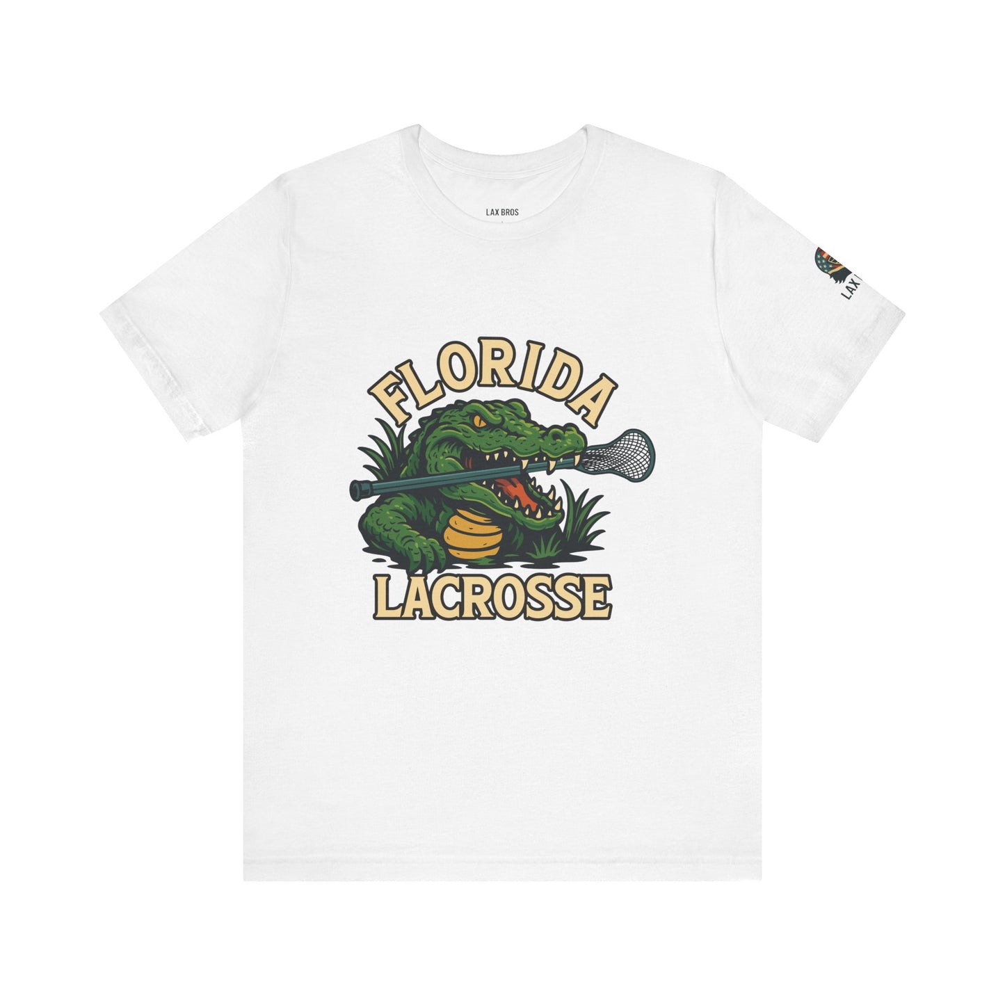 LAX Bros Florida Lacrosse Tee - Adult