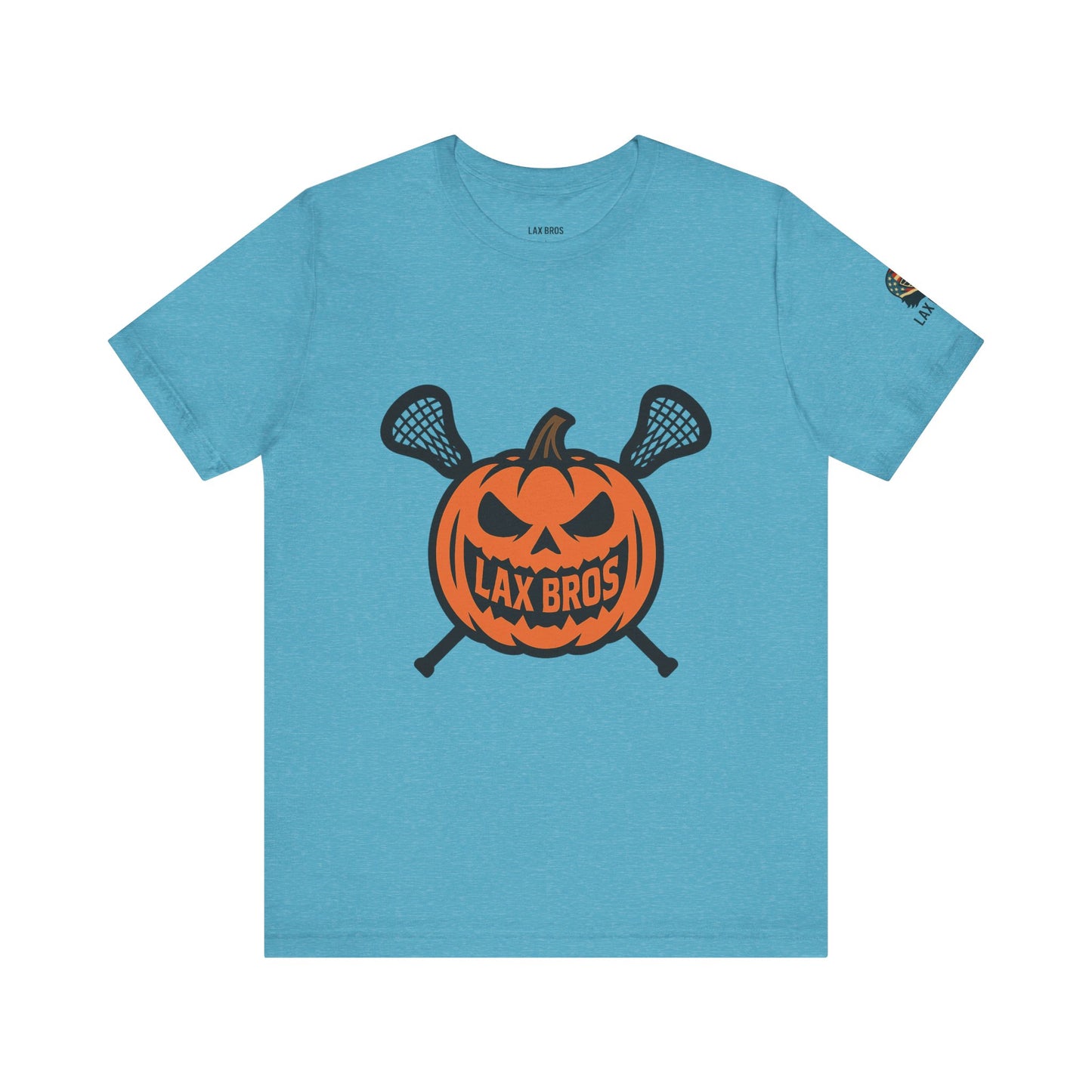 LAX Bros Halloween Tee – Limited Edition - Adult