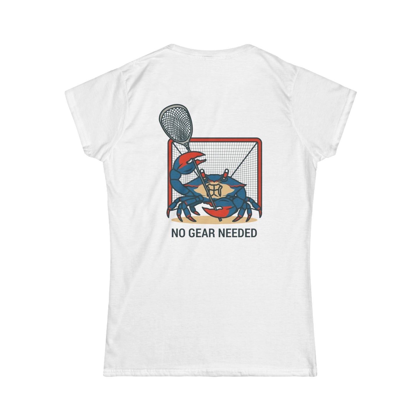 LAX Broettes No Gear Needed Women's Tee