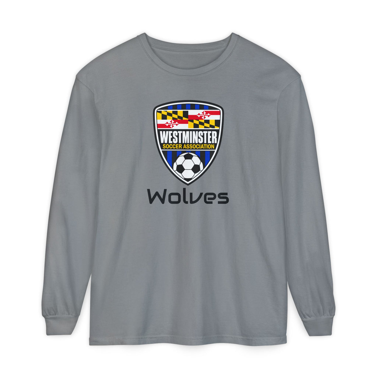 Wolves Long Sleeve T-Shirt