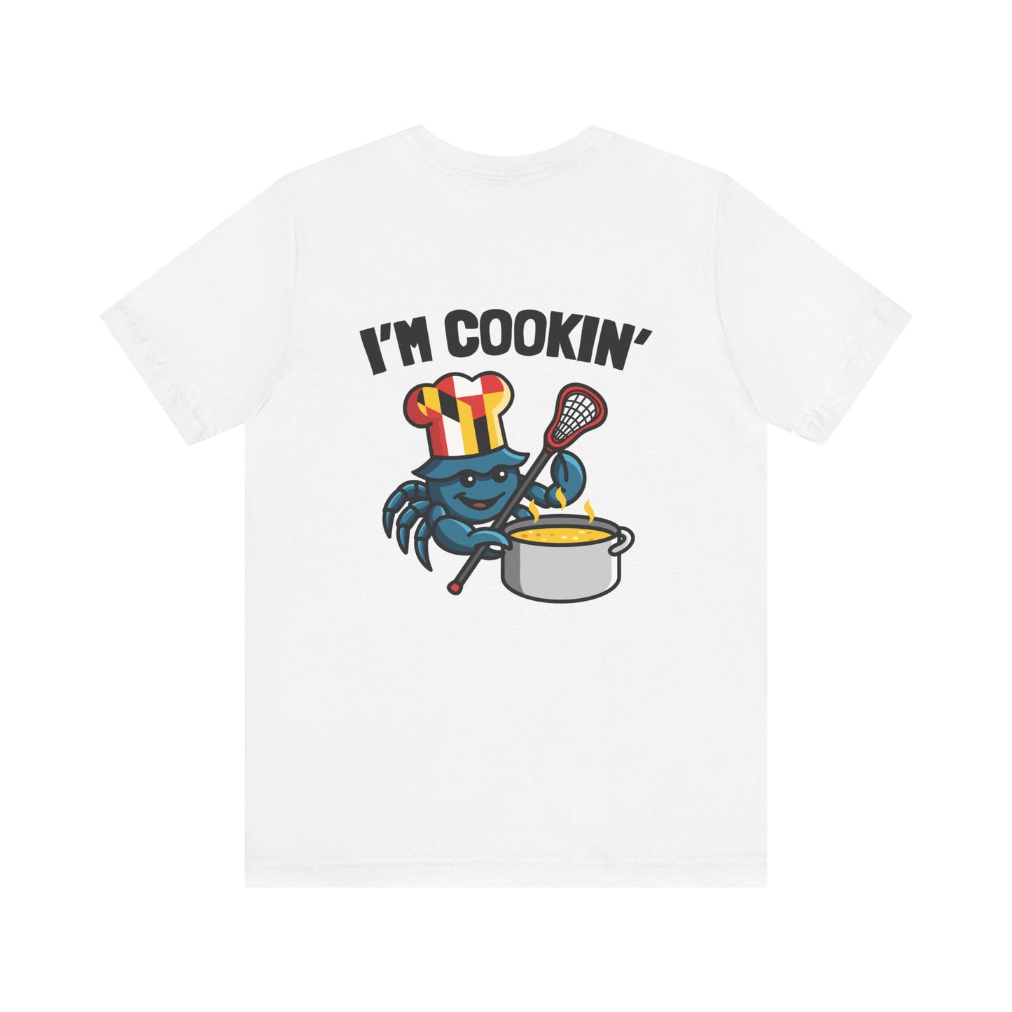 LAX Bros I'm Cookin' Tee - Adult