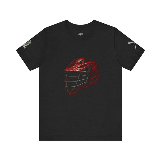 LAX Bros Helmet Tee - Adult