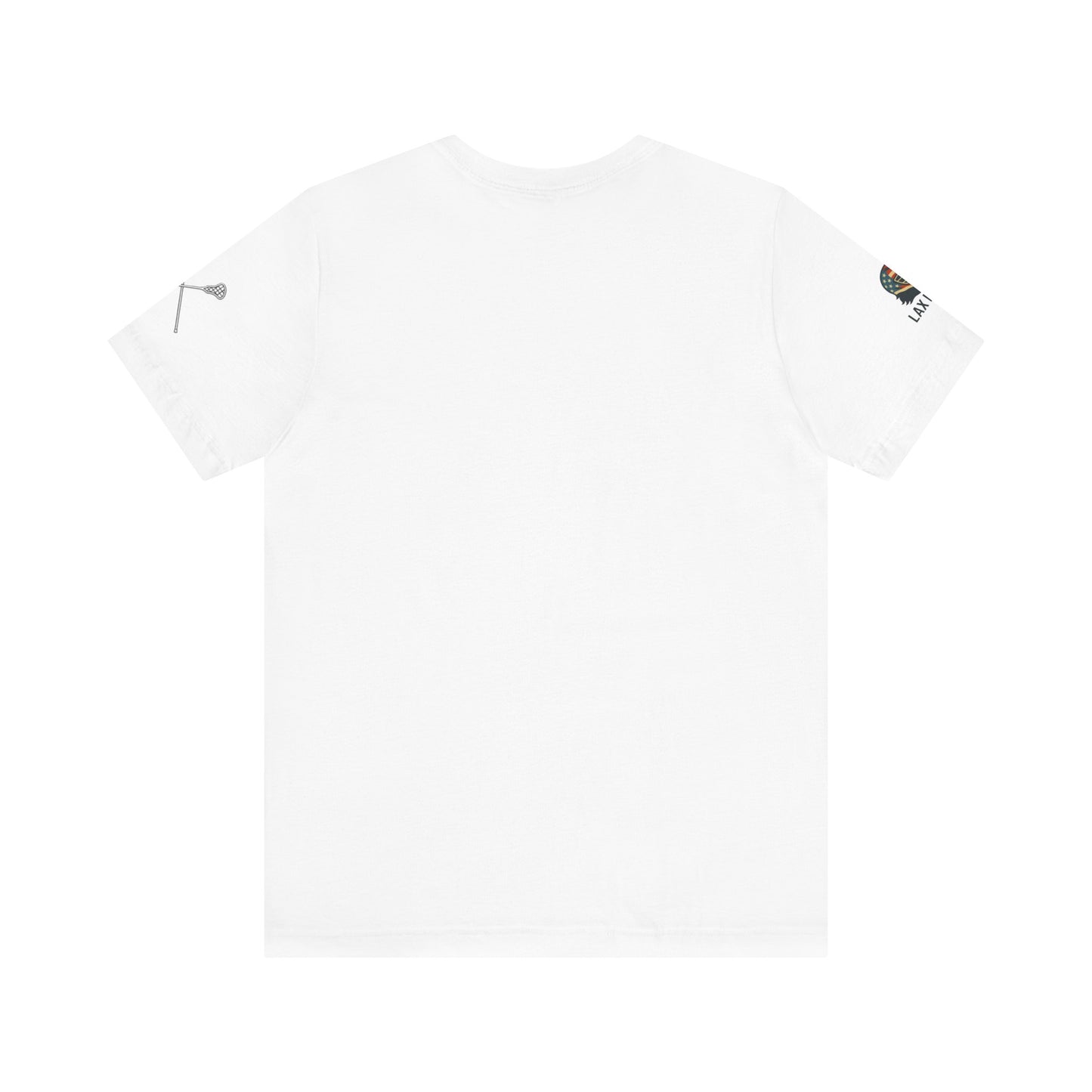 LAX Bros Helmet Tee - Adult