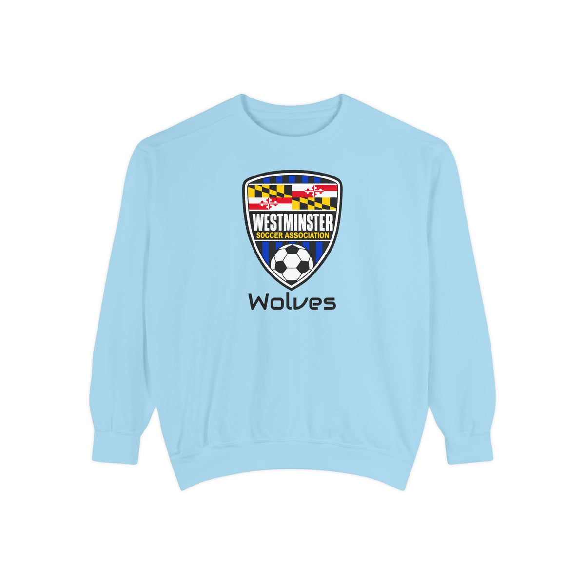 Wolves Crewneck
