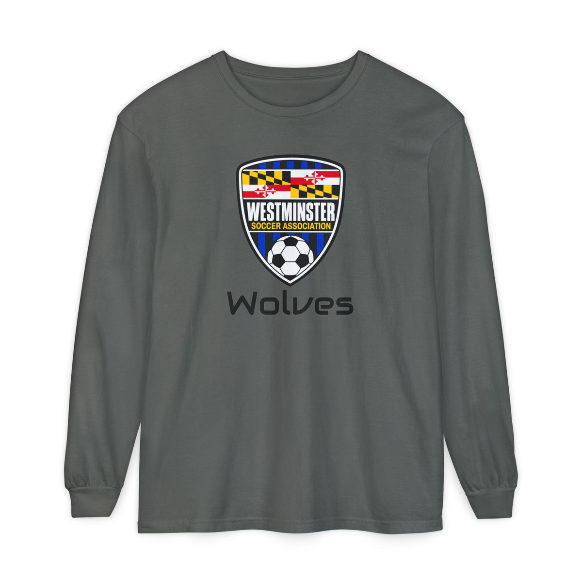 Wolves Long Sleeve T-Shirt