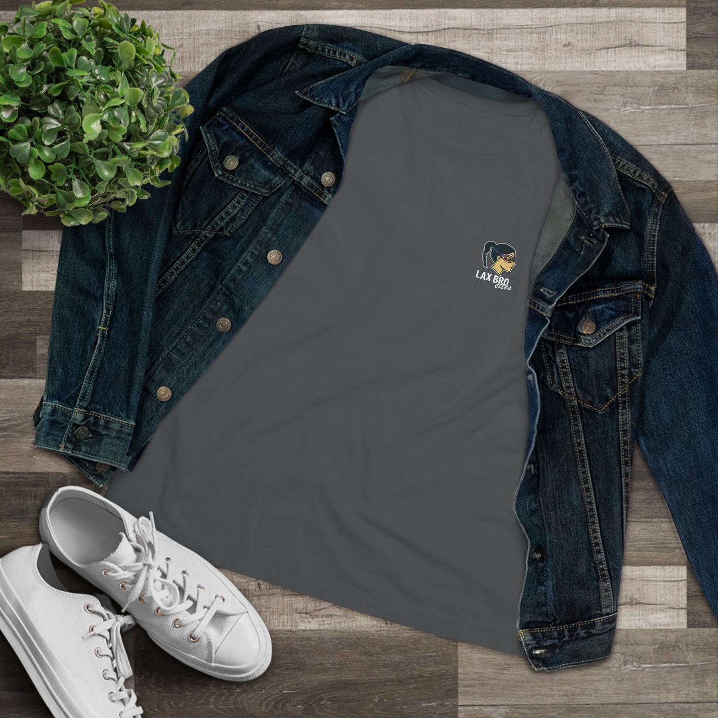 LAX Broettes I'm Cookin' Women's Tee