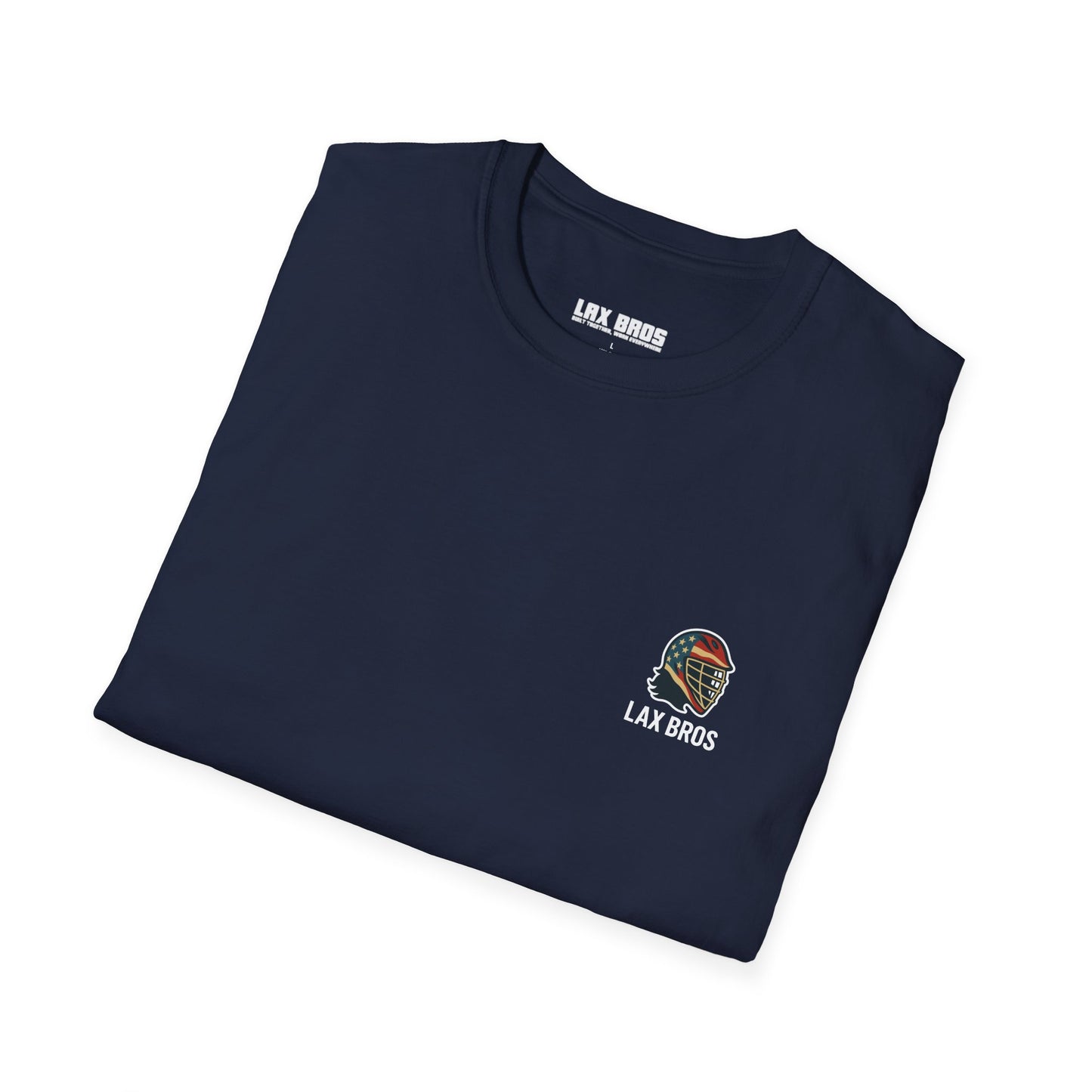 LAX Bros Battle Tested Tee – Adult
