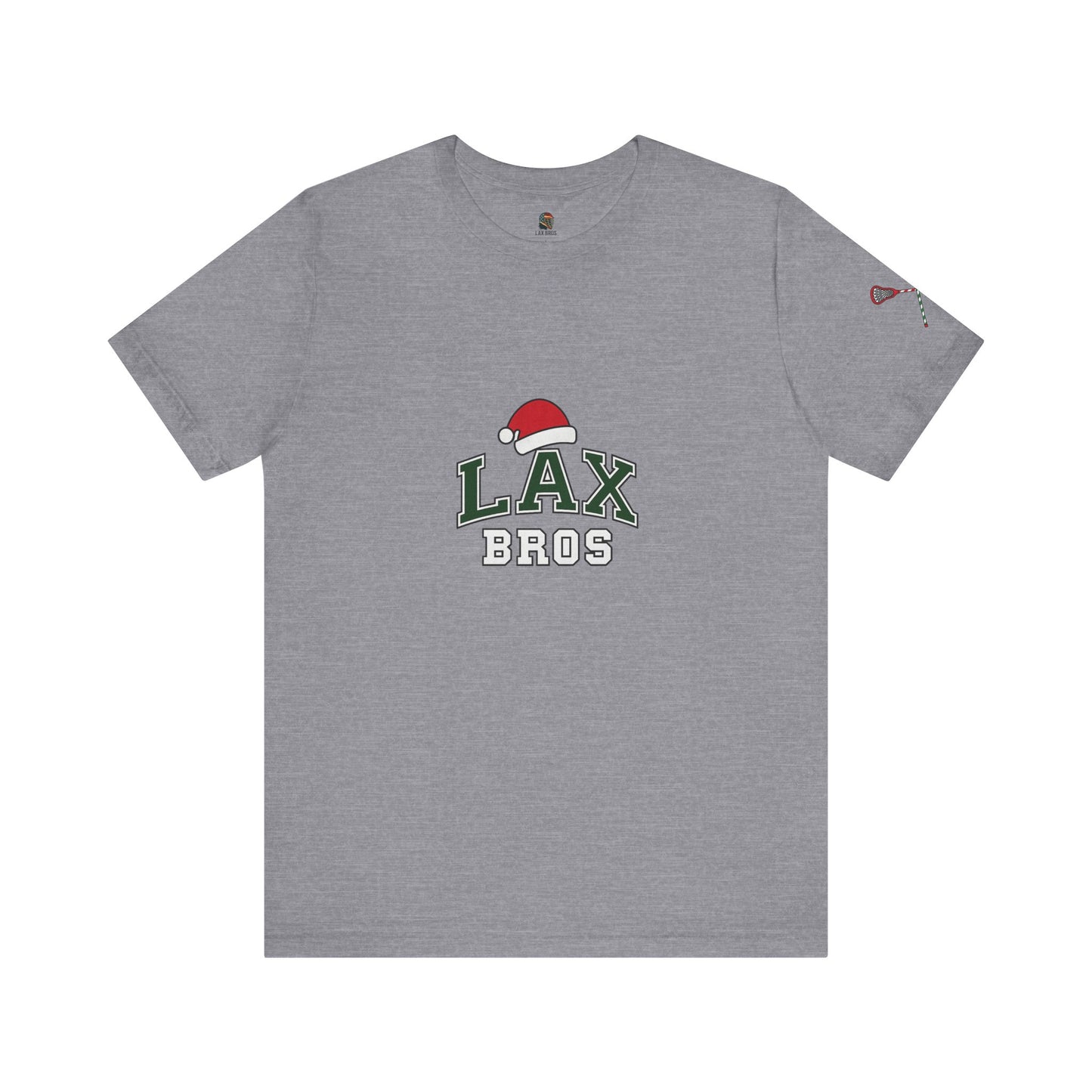 LAX Bros Candy Cane and Chill Tee – Limited Edition - Adult