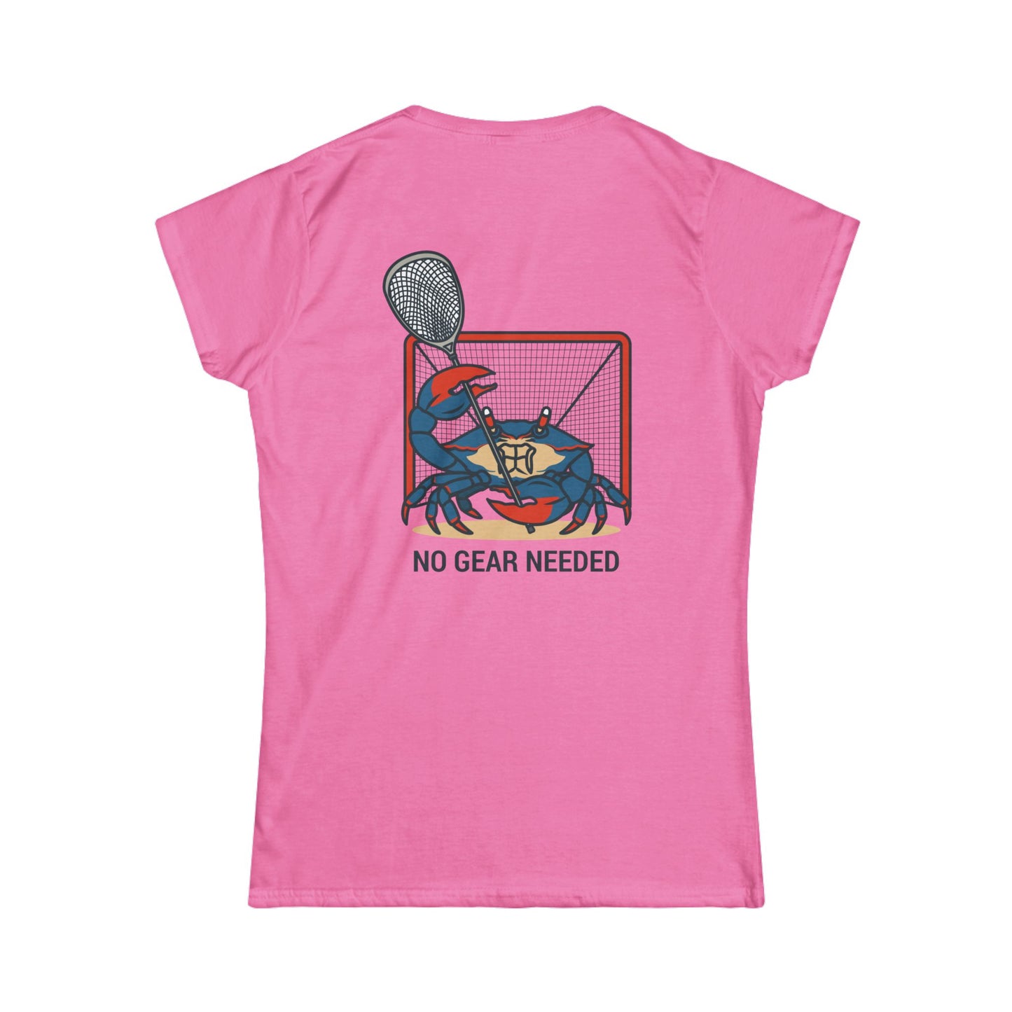LAX Broettes No Gear Needed Women's Tee