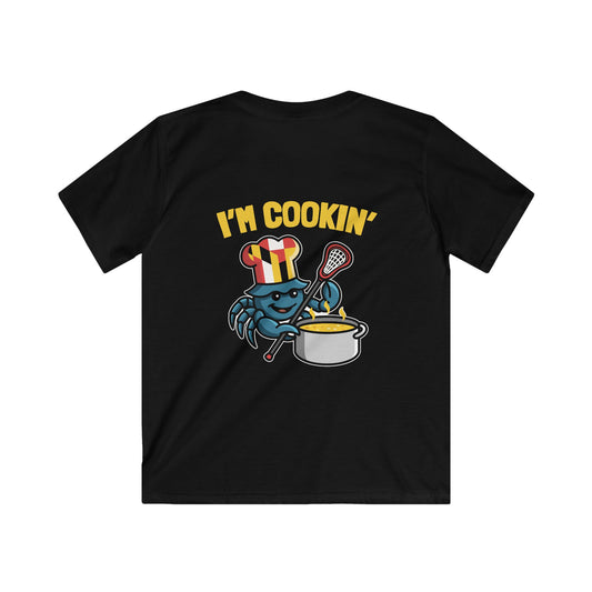 Youth LAX Bros I'm Cookin' Tee