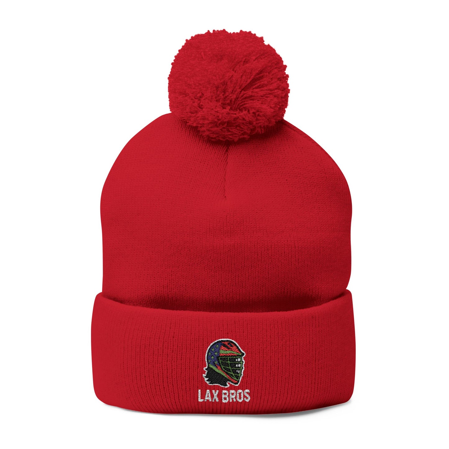 LAX Bros Pom Beanie - Hat