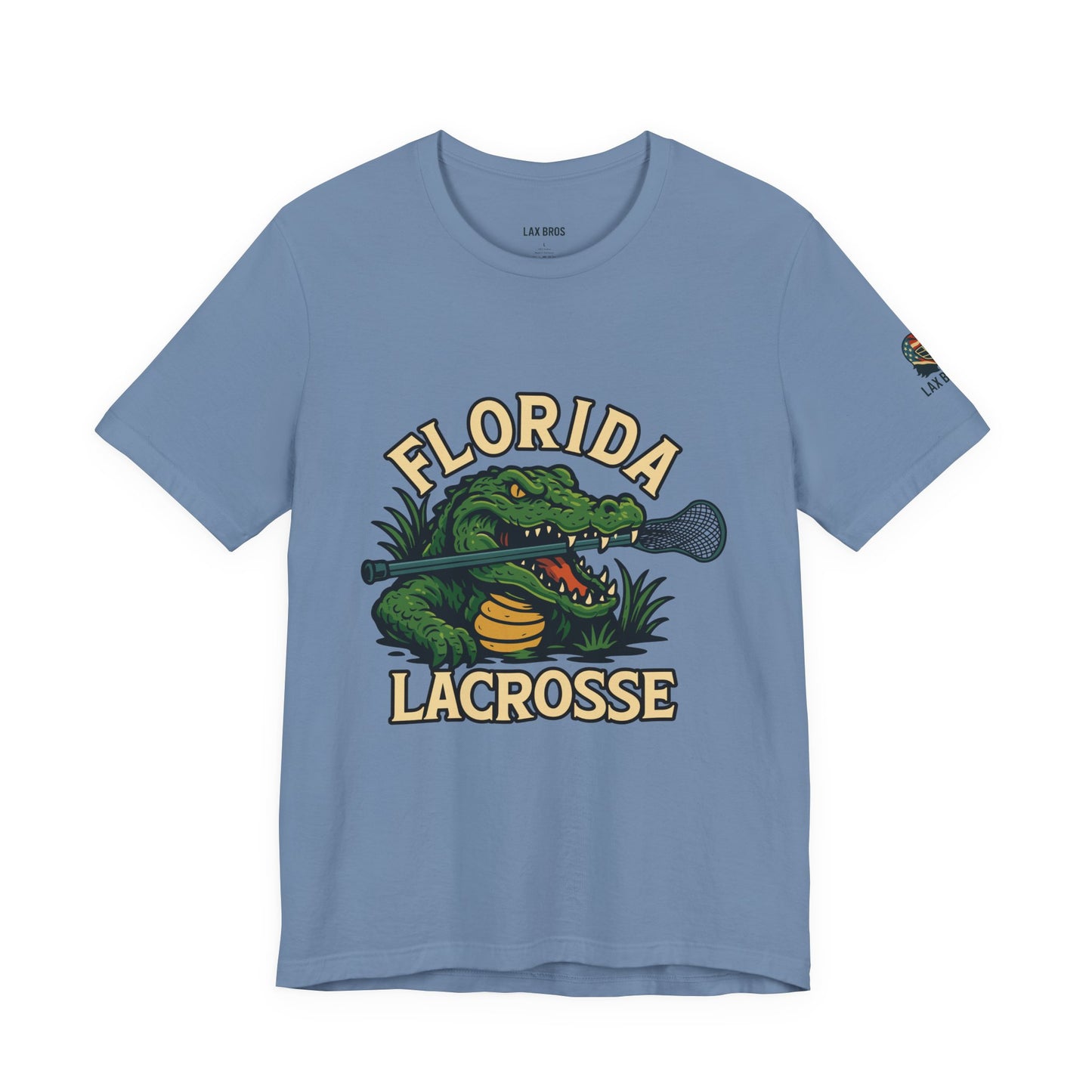 LAX Bros Florida Lacrosse Tee - Adult