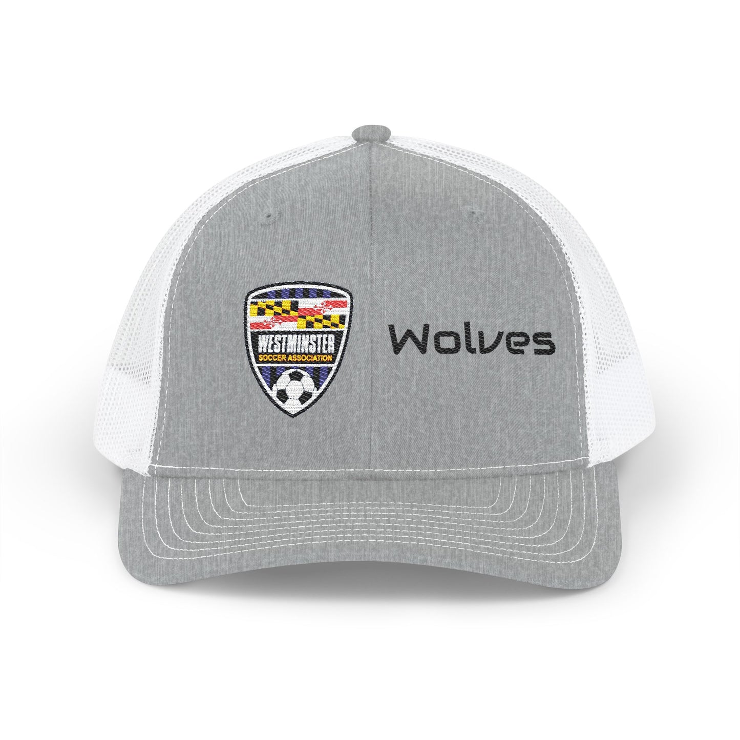 Wolves Trucker Hat