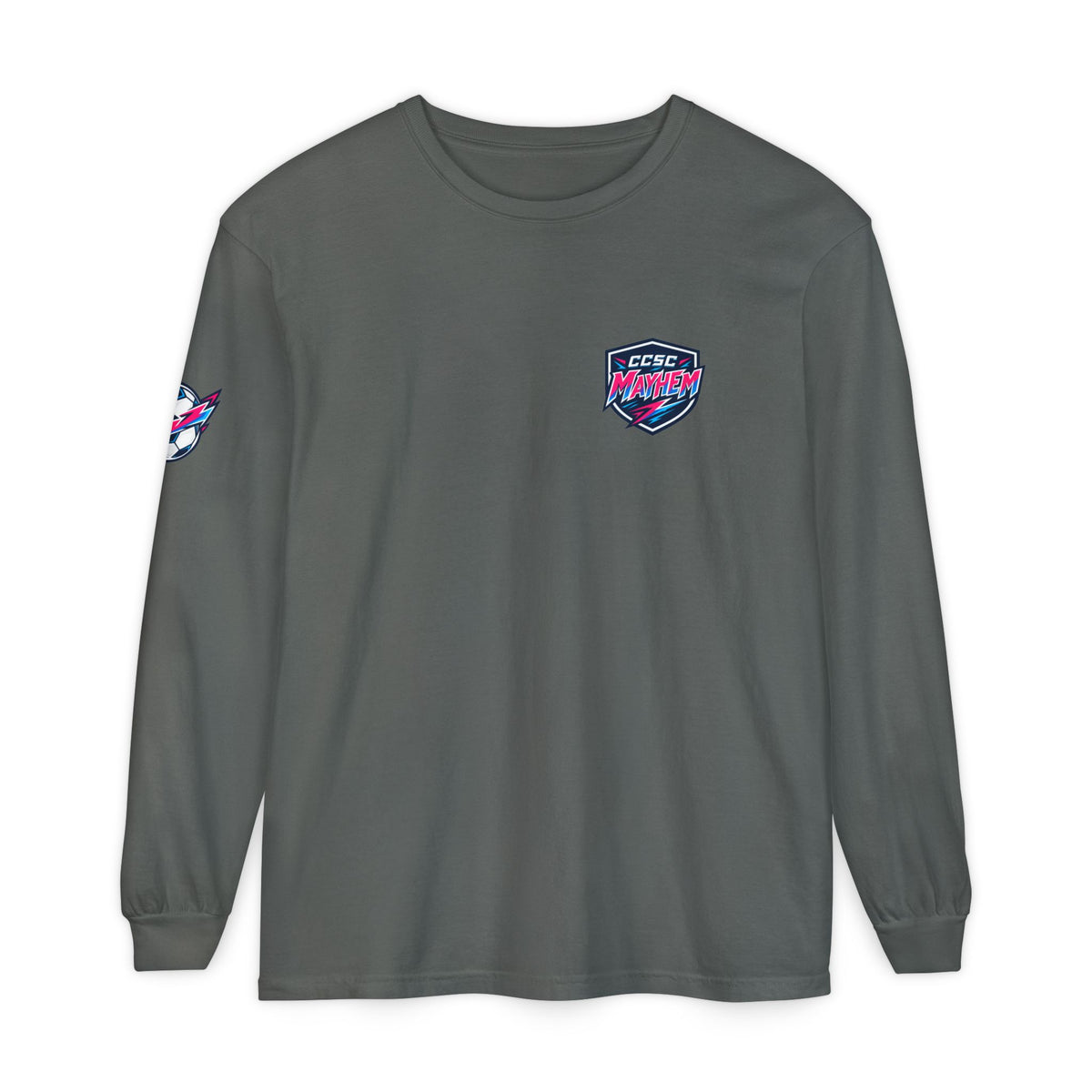 Mayhem Long Sleeve Tee