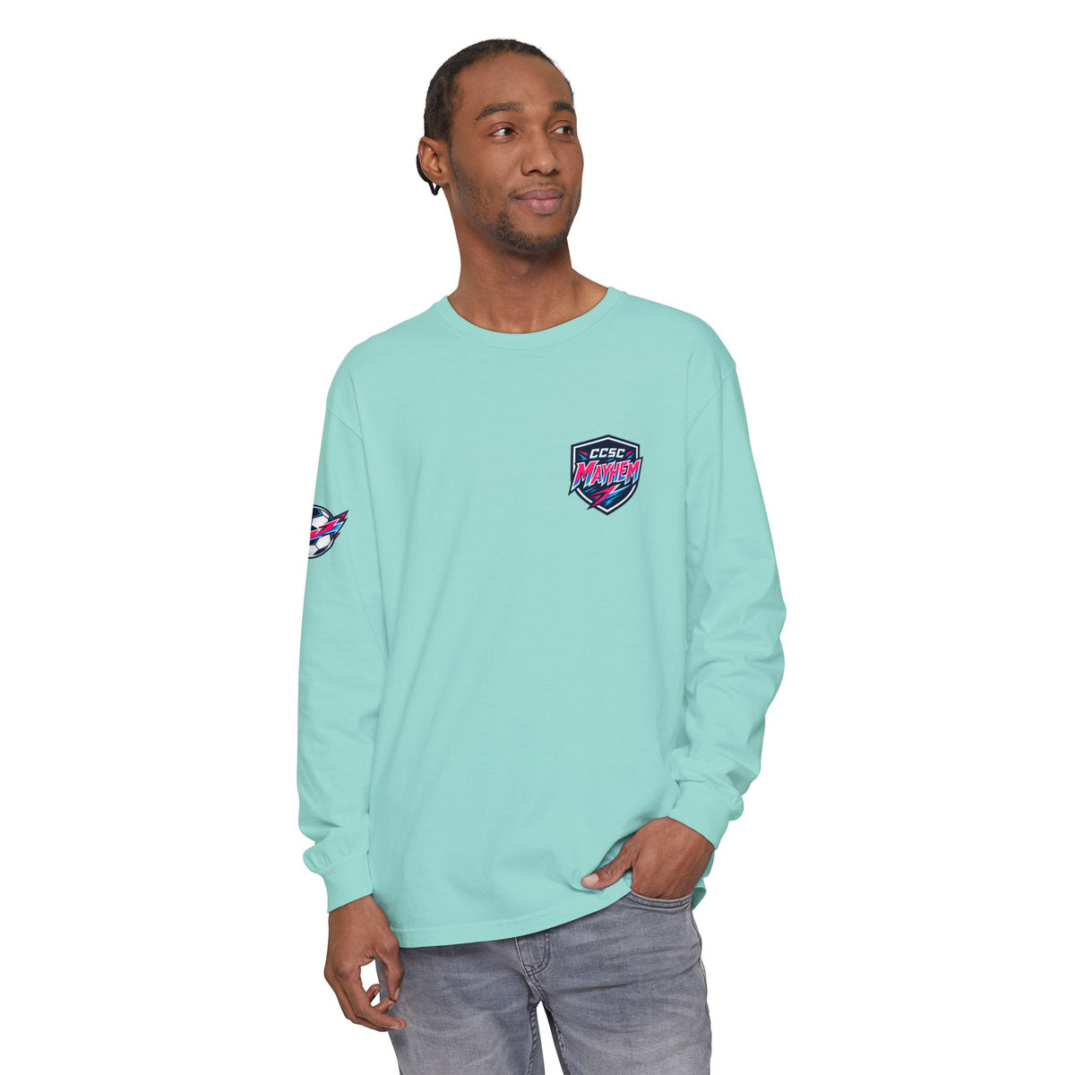 Mayhem Long Sleeve Tee