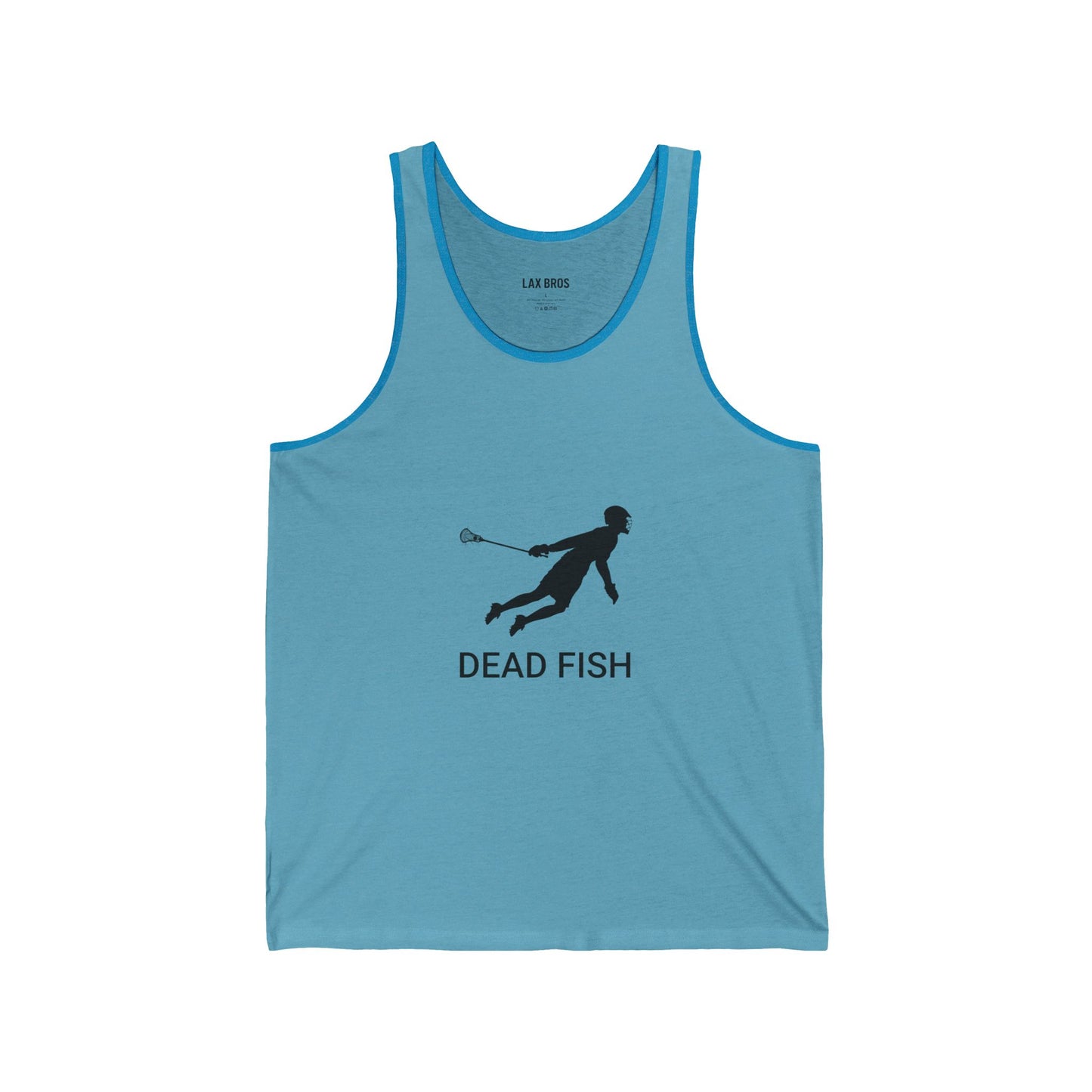 Lax Bros Dead Fish Tank Top - Adult