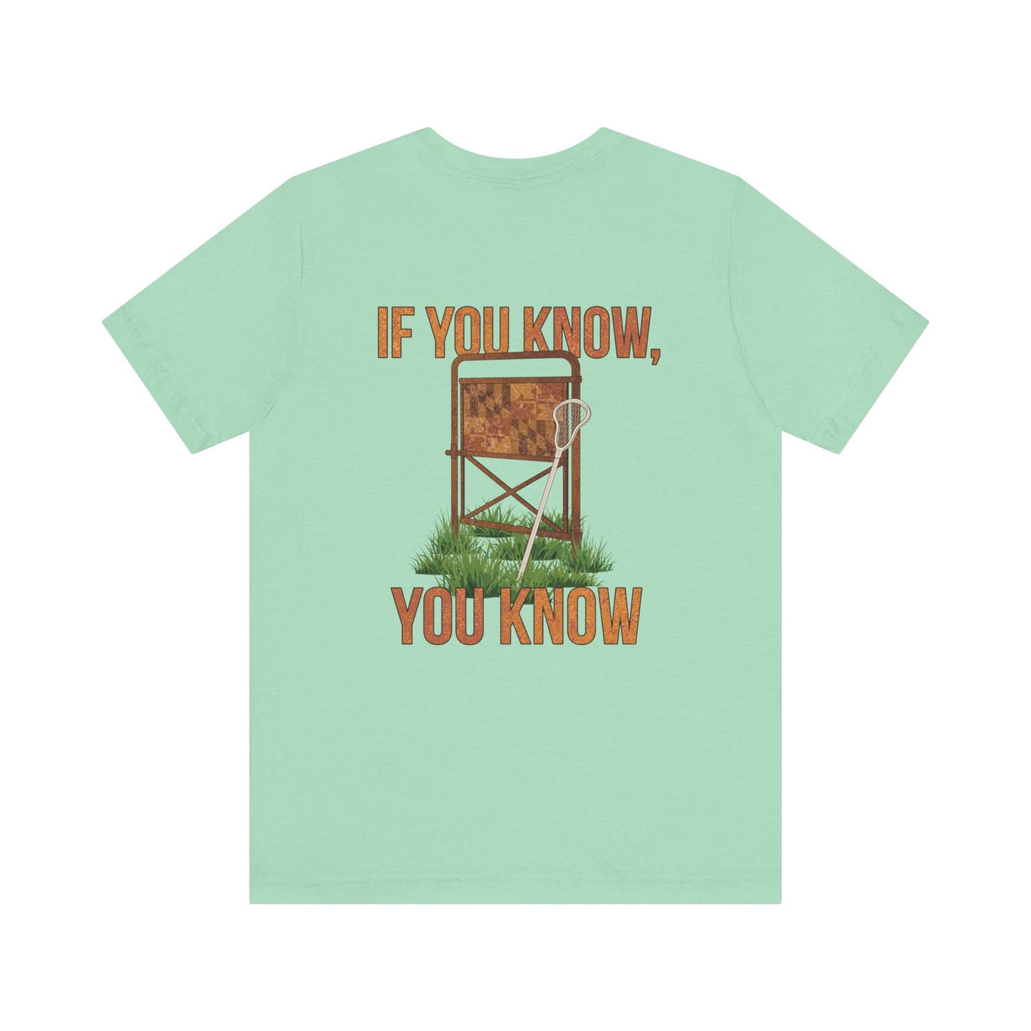 LAX Bros Rusty Gate Tee - Adult